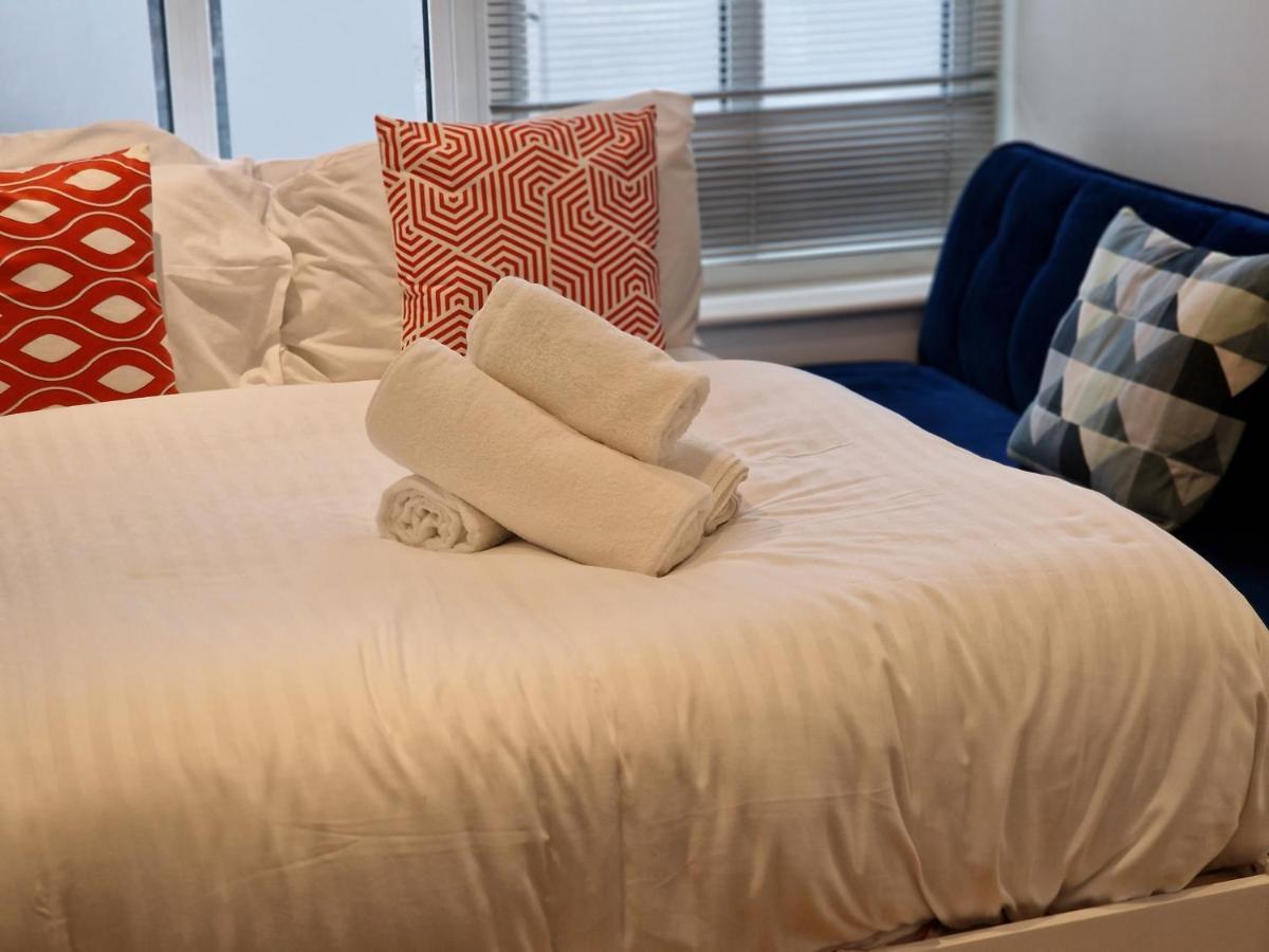 Lovely 1-Bed Apartment In London Ngoại thất bức ảnh