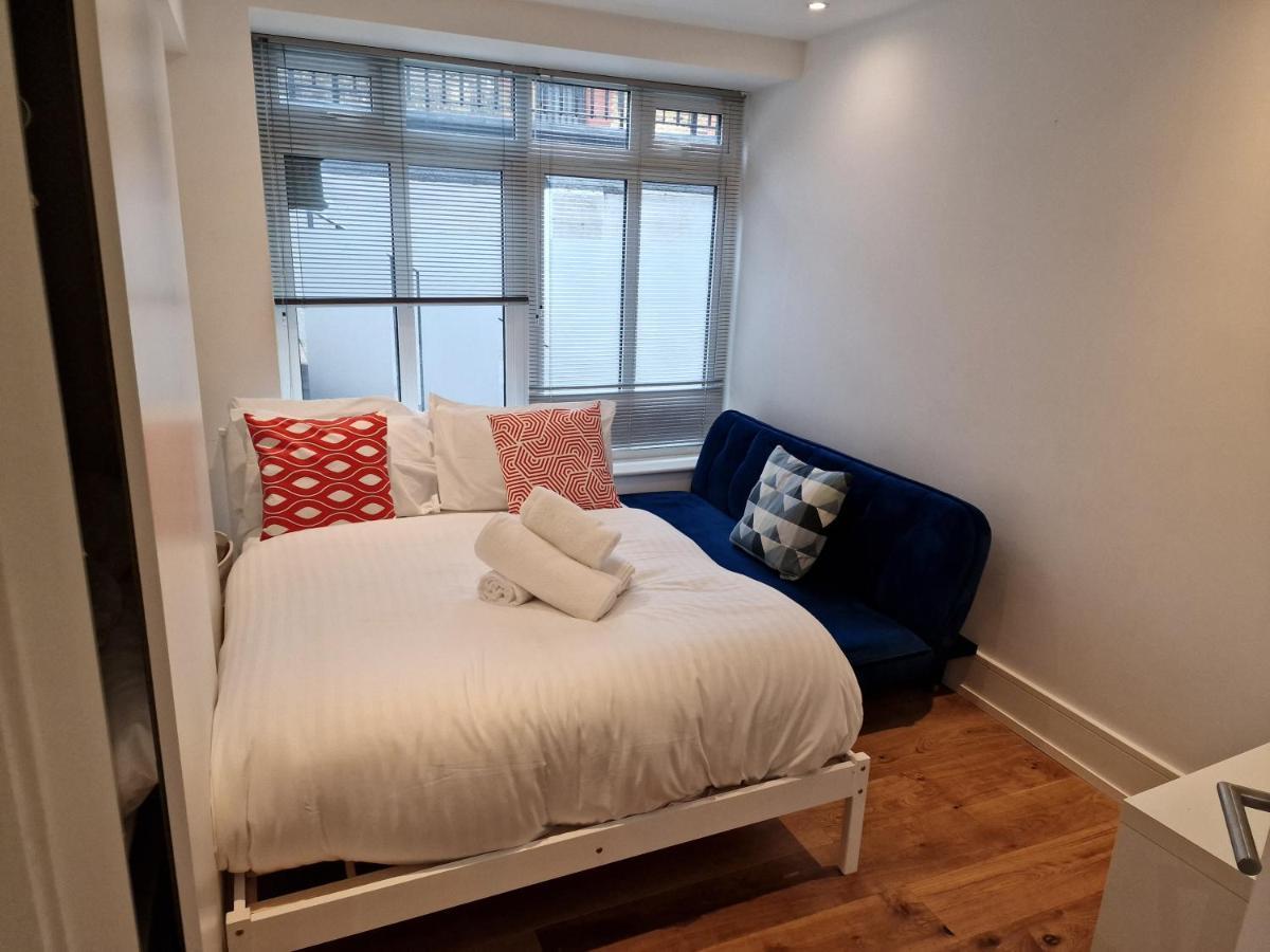 Lovely 1-Bed Apartment In London Ngoại thất bức ảnh