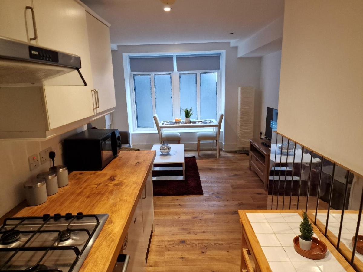 Lovely 1-Bed Apartment In London Ngoại thất bức ảnh